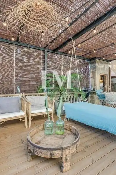 Apartment mit Terrasse zur Miete in Carrer ROGER DE LLURIA, imagen 43