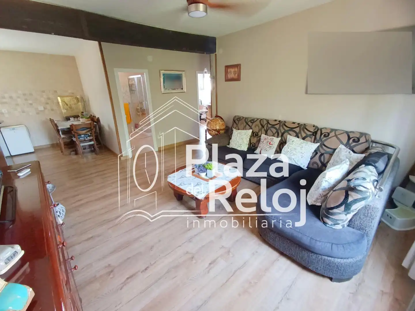 Living room of Houses for sale in Talavera de la Reina