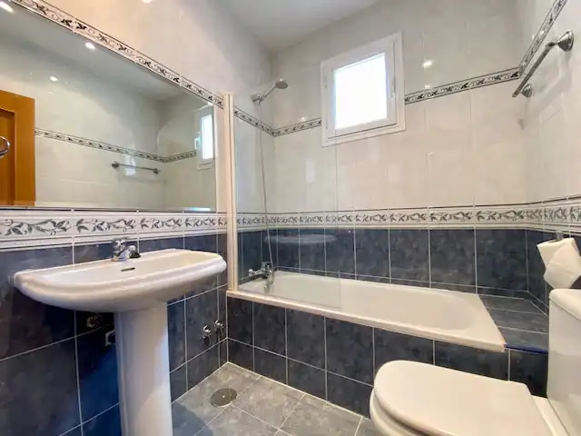 Piso con terraza en alquiler en Chamartín, imagen 14