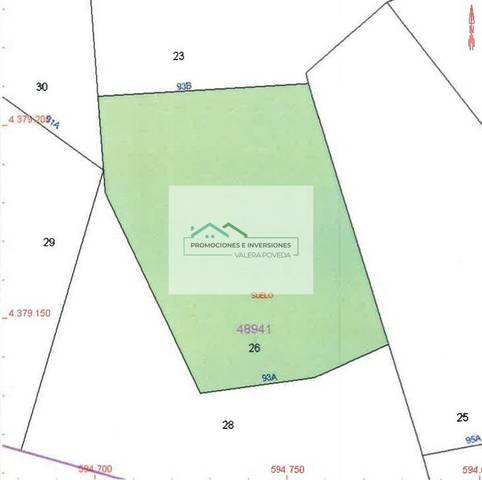 Terreno residencial en Venta en Motilla del Palancar