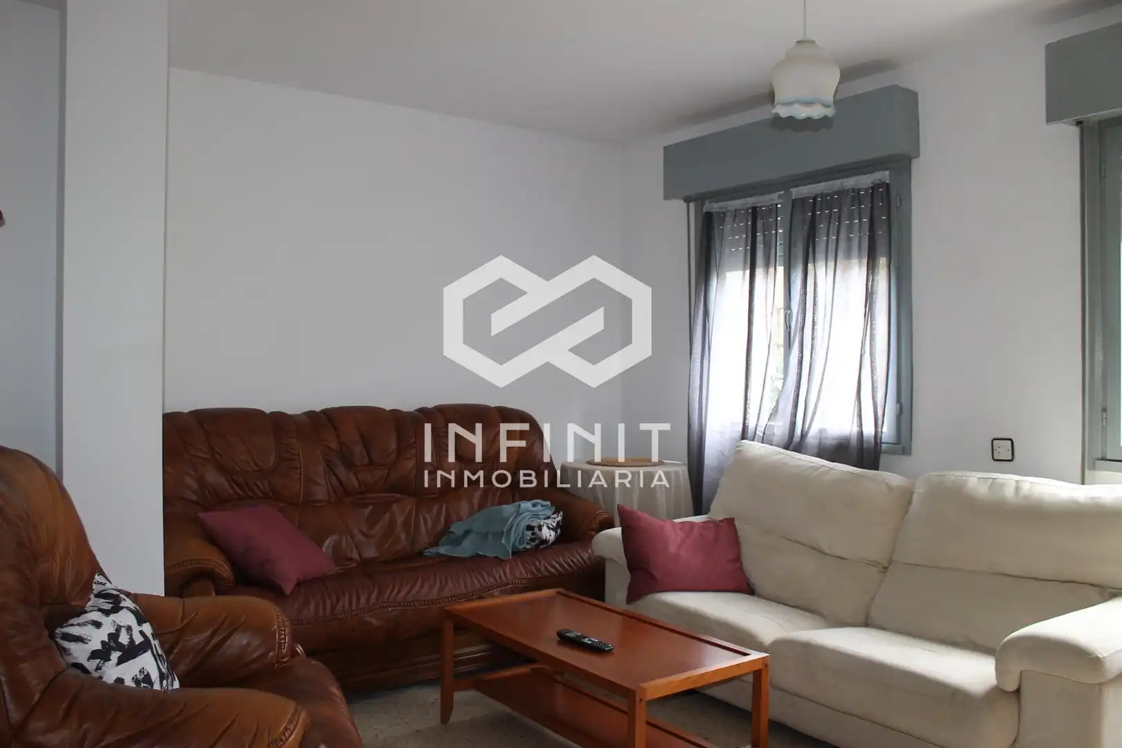 Sala de estar de Piso en venta en Ibias con Calefacción y Trastero