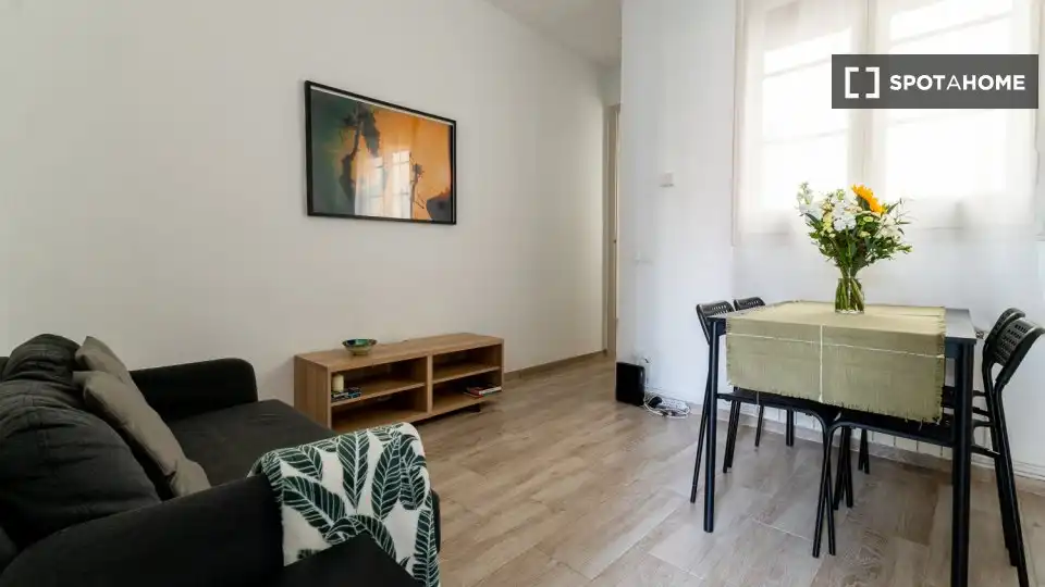 Habitació a El Camp d'en Grassot i Gràcia Nova