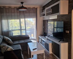 Living room of Apartment for sale in Águilas  with Air Conditioner, Furnished and Oven