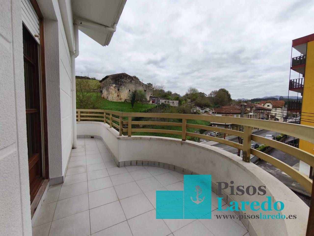 Terrace of Flat for sale in Ampuero  with Heating, Parquet flooring and Terrace