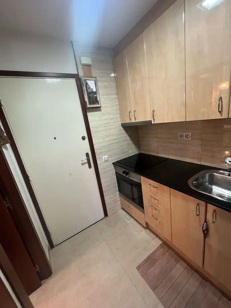 Cocina de Estudio en venta en Pals con Aire acondicionado, Jardín privado y Terraza