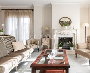 Living room of House or chalet for sale in Miramar  with Air Conditioner, Heating and Private garden