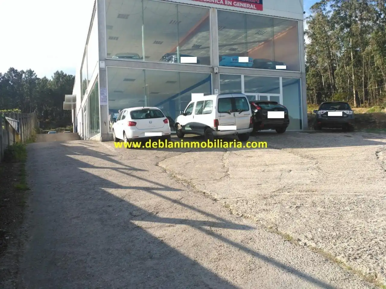 Locale commerciale in affitto a Tui, imagen 7