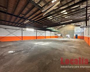 Nau industrial de lloguer en Polanco