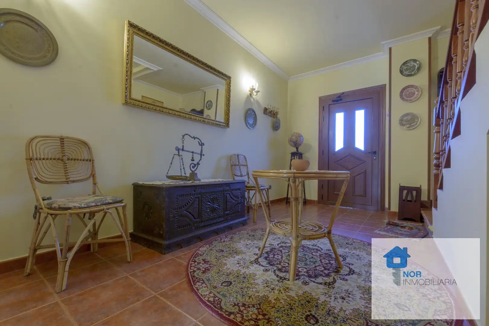 Casa o xalet en venda en Liendo amb Terrassa, Traster i Moblat