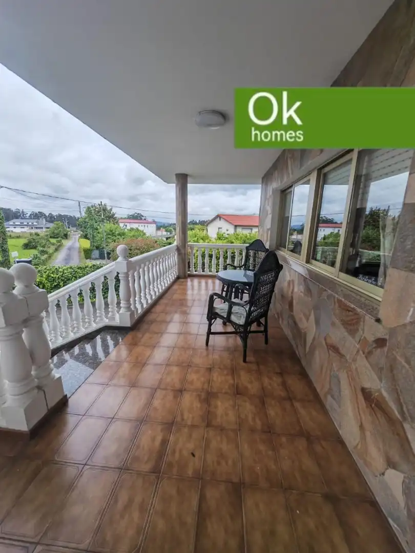 Chalet con terraza en venta en Sada (A Coruña), imagen 6