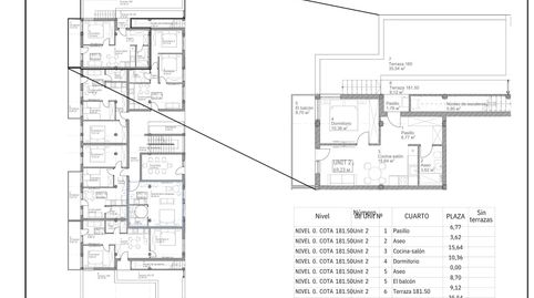 Photo 2 of Apartments for sale in Balcón de Finestrat - Terra Marina, Finestrat