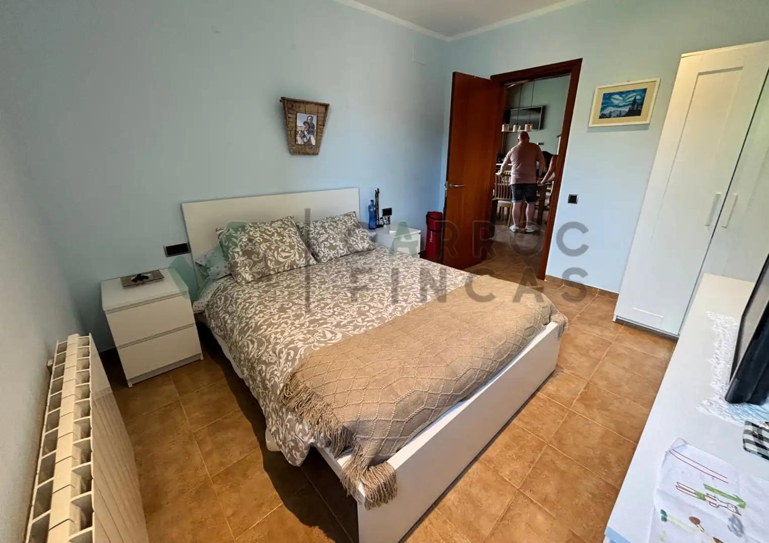 Habitación de Piso en venta en Sant Joan de les Abadesses con Calefacción, Amueblado y Horno