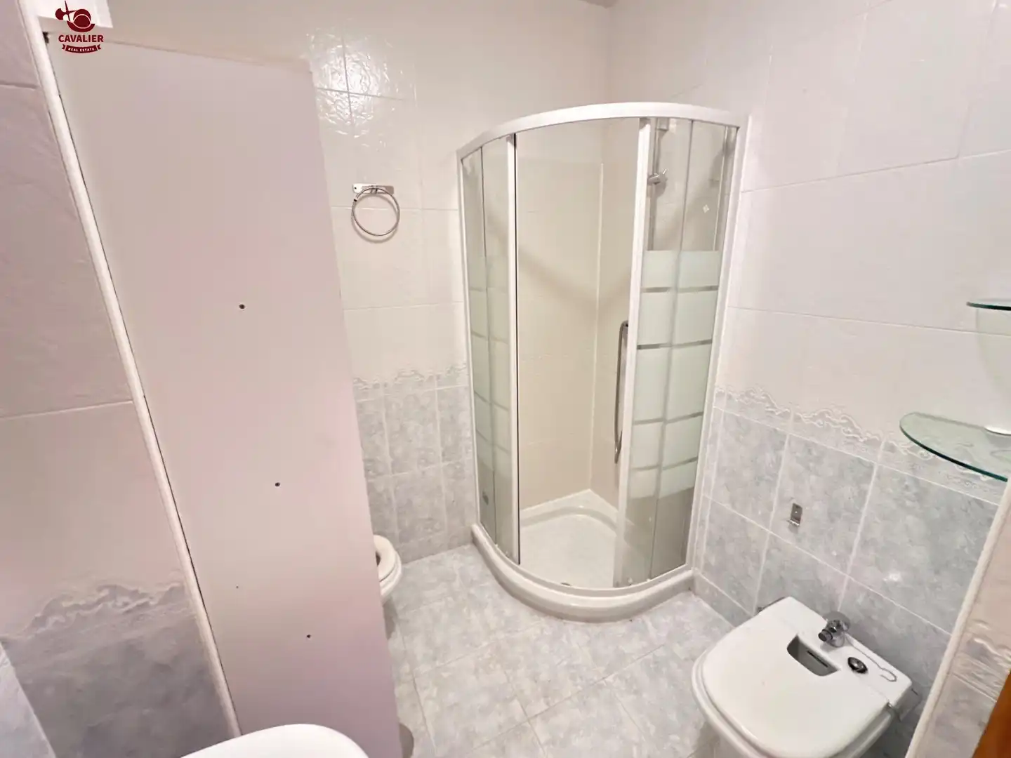 Baño de Casa adosada en venta en Cercedilla con Calefacción, Terraza y Balcón