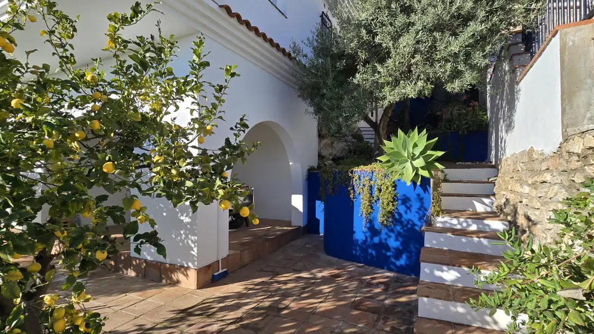 Chalet con terraza en venta en Calle Reina, imagen 31
