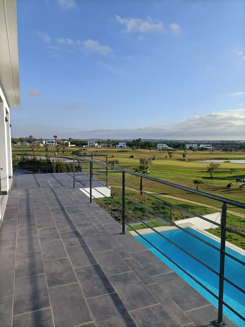 Terrace of Houses for sale in Puerto Real  with Air Conditioner, Private garden and Terrace