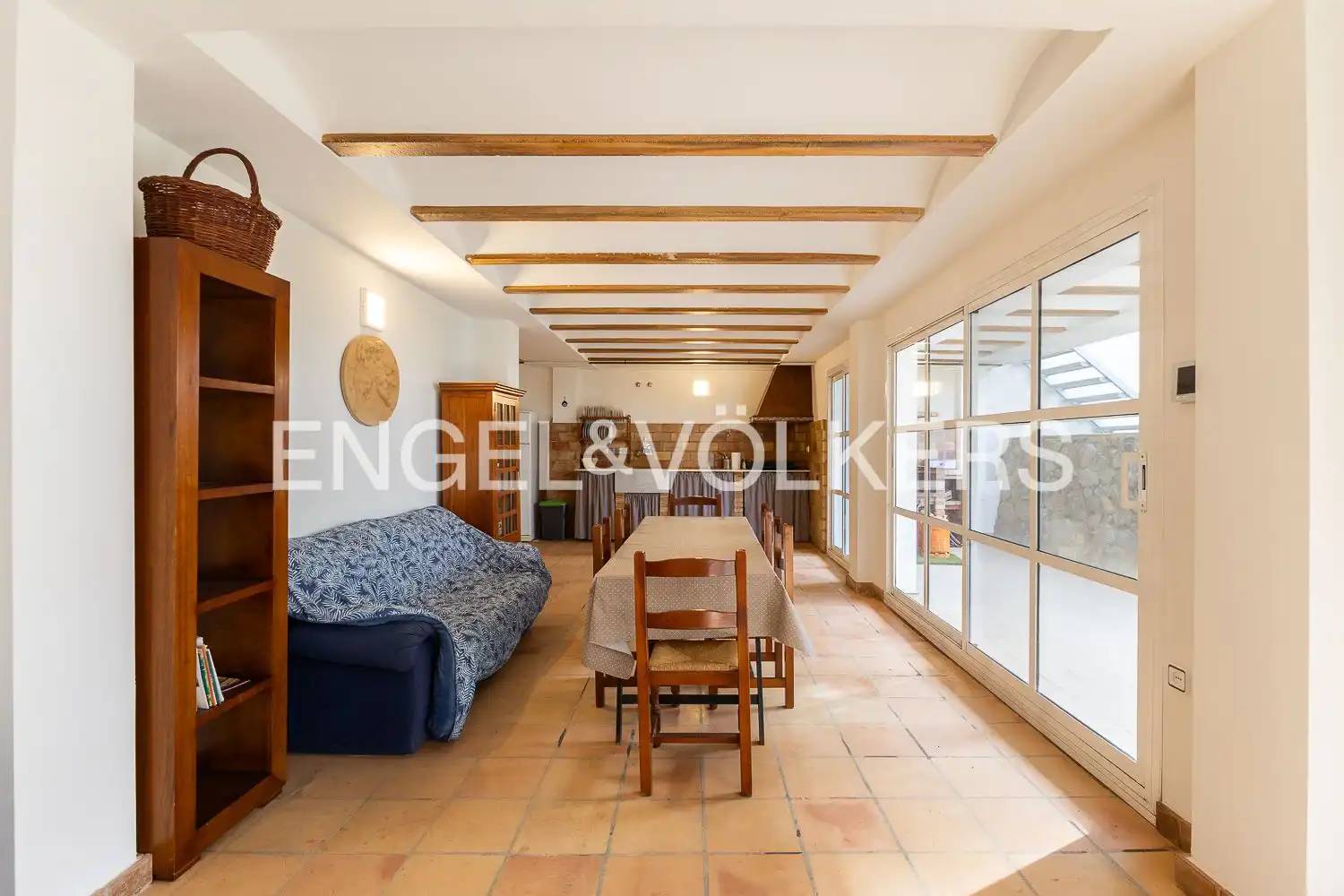 Comedor de Casa o chalet en venta en Puçol con Aire acondicionado, Calefacción y Jardín privado