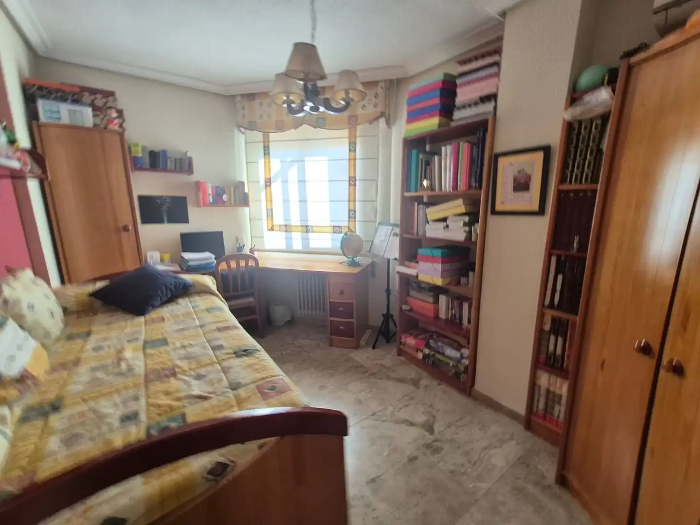 Bedroom of Duplexes for sale in Ciudad Real  with Air Conditioner, Heating and Terrace