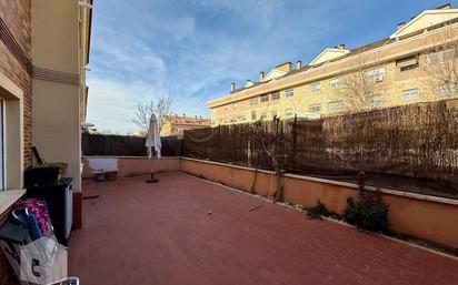 Terrassa de Pis en venda en Arroyomolinos (Madrid) amb Calefacció, Jardí privat i Terrassa