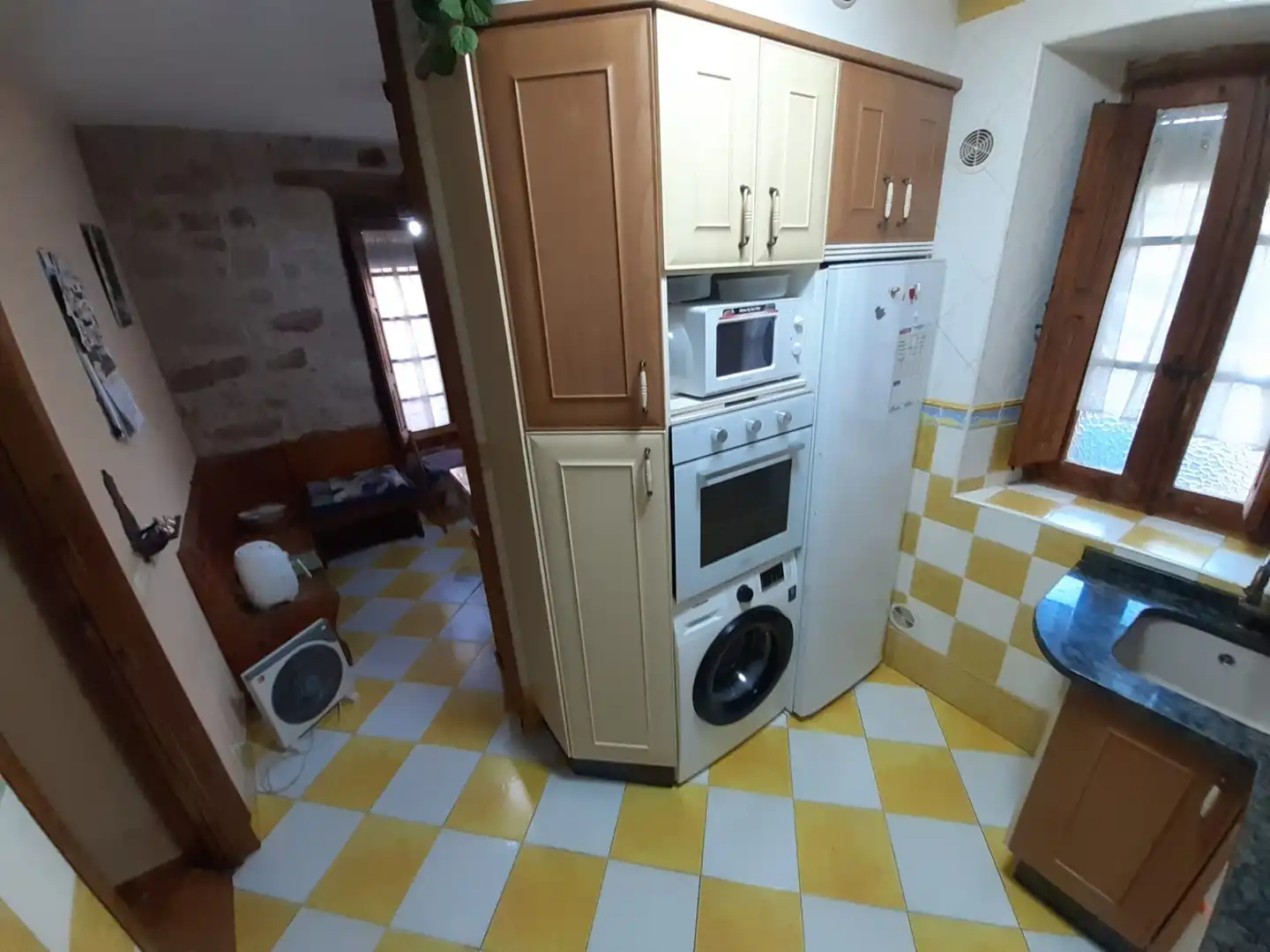 Cocina de Casa o chalet en venta en Barrios Bajos - La Horta