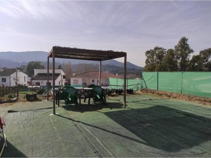 Terrasse von Grundstücke zum verkauf in Sant Fost de Campsentelles