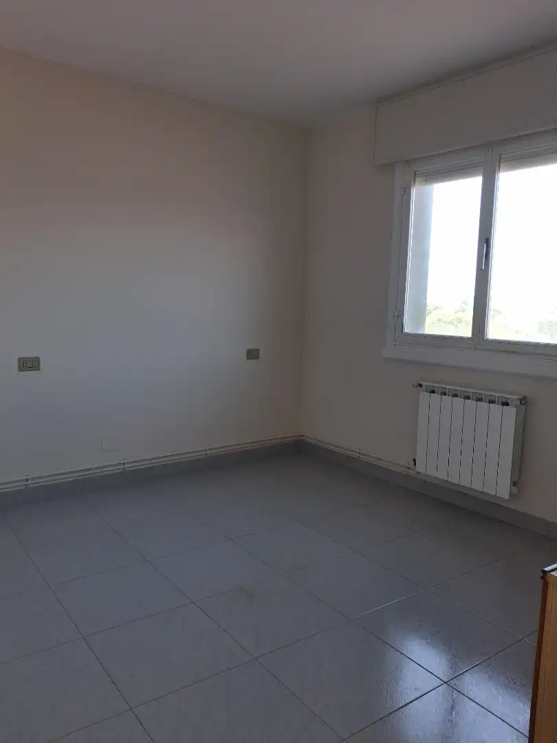 Bedroom of Houses for rent in A Laracha    with Heating, Terrace and Furnished
