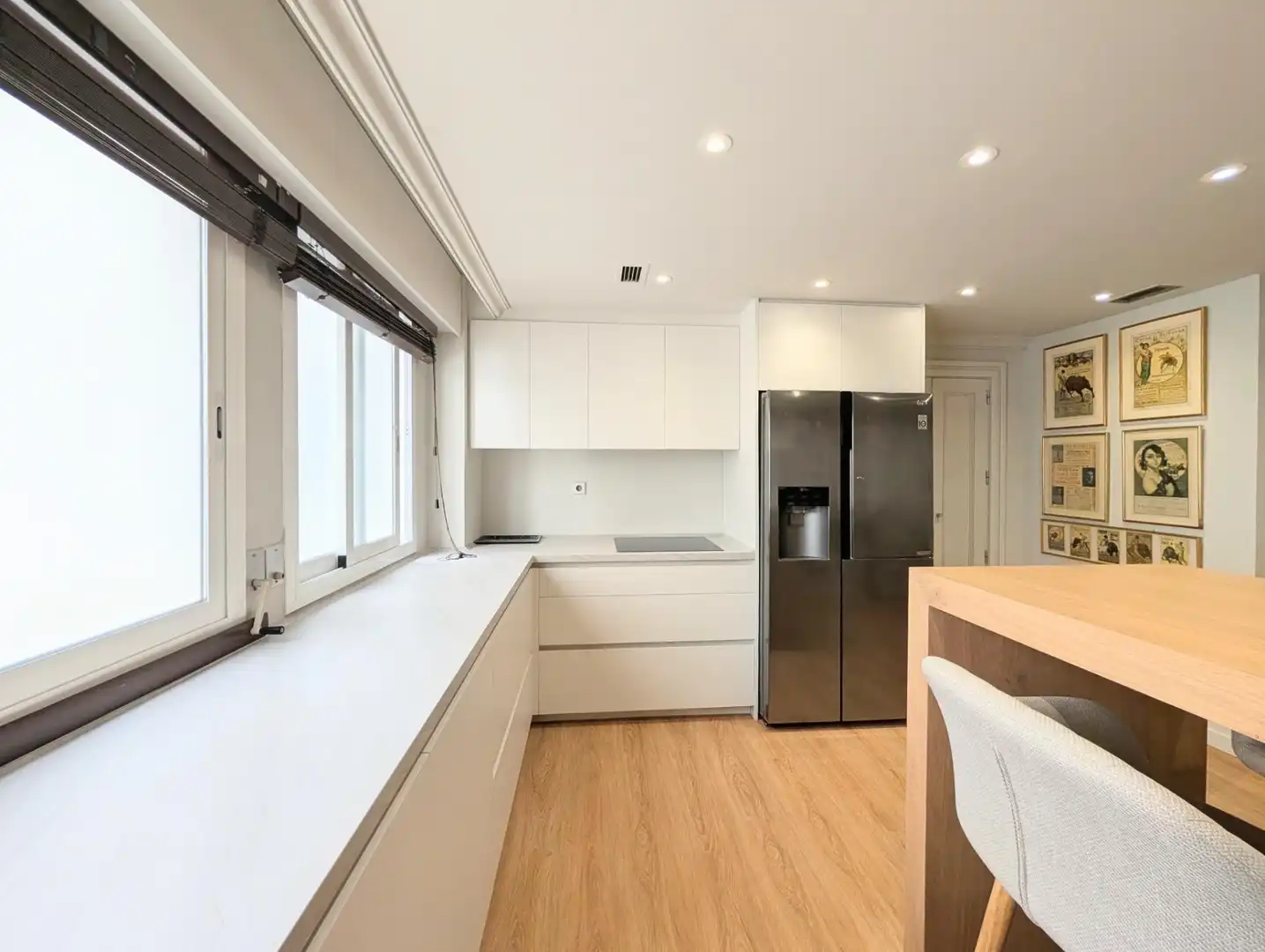 Cuina de Pis en venda en Alicante / Alacant