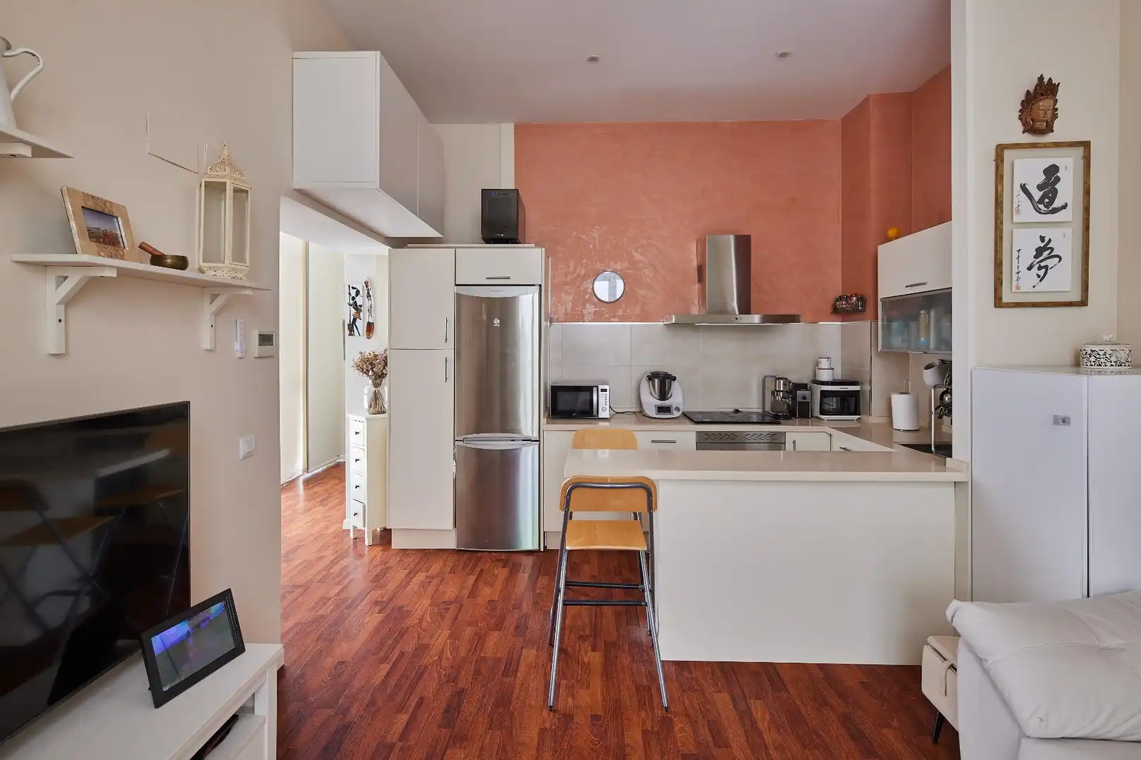 Cocina de Piso en venta en Cádiz con Aire acondicionado, Calefacción y Parquet