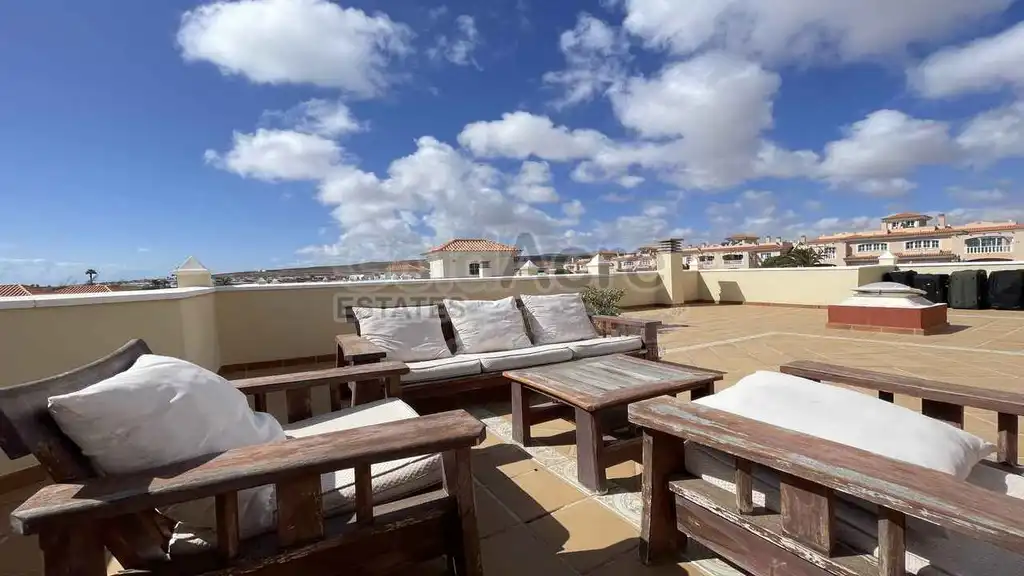 Terrassa de Casa o xalet en venda en Antigua