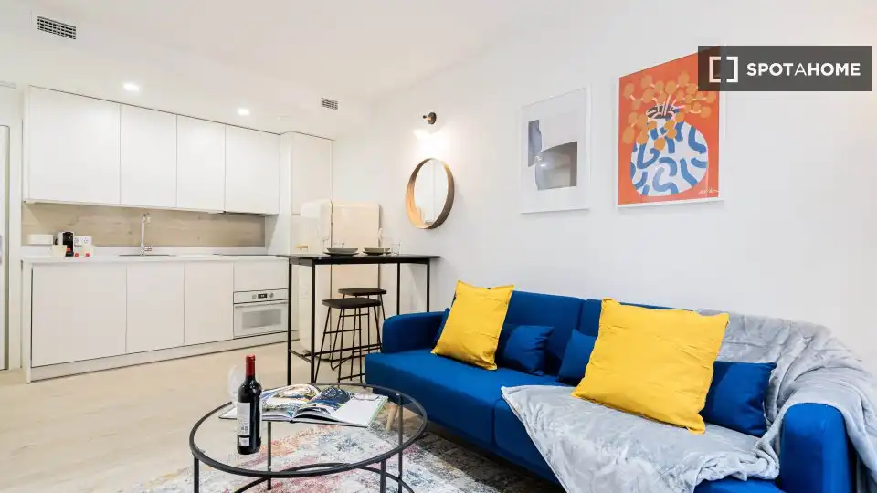 Flat with terrace to rent in Centro, imagen 9