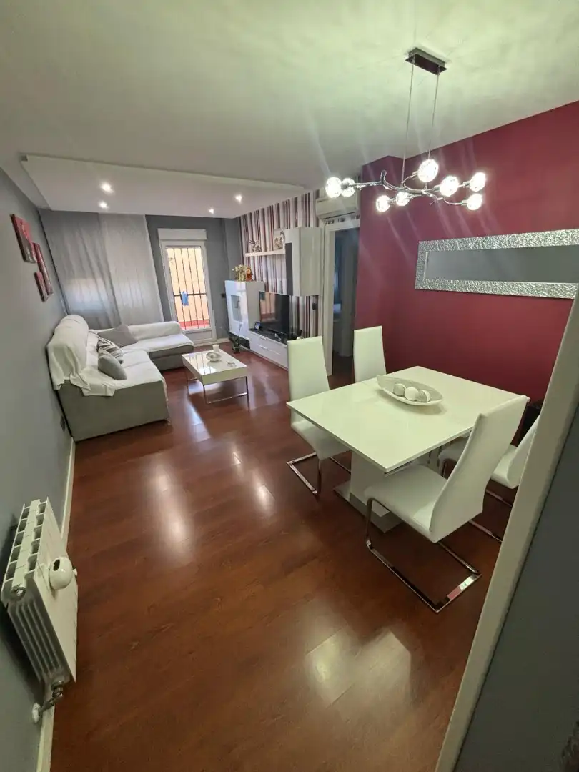 Sala d'estar de Pis en venda en Ciempozuelos amb Aire condicionat, Calefacció i Traster