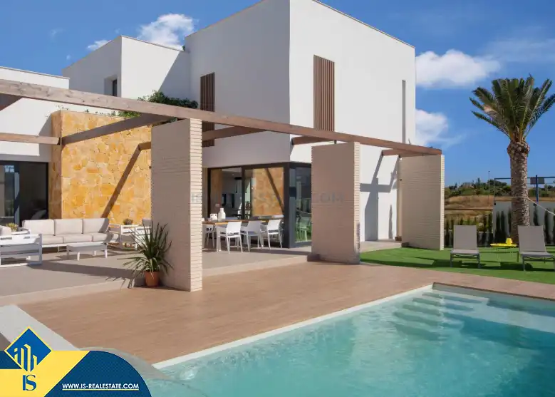 Detached house with pool for sale in Orihuela Costa, imagen 4