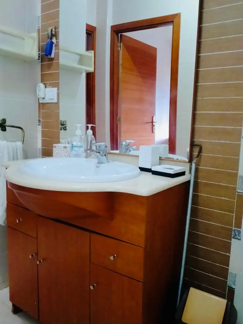 Baño de Casa o chalet en venta en Parcent con Aire acondicionado, Calefacción y Jardín privado