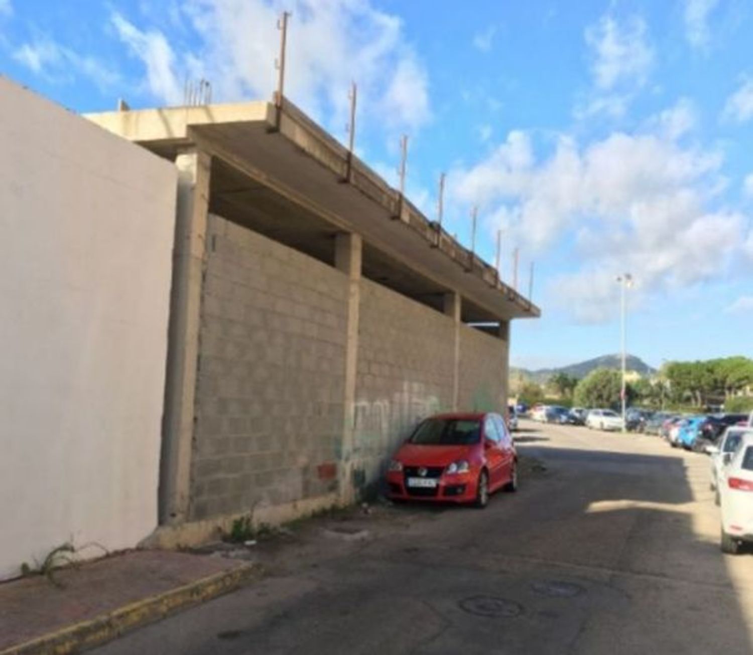 Aparcament de Casa o xalet en venda en Son Servera