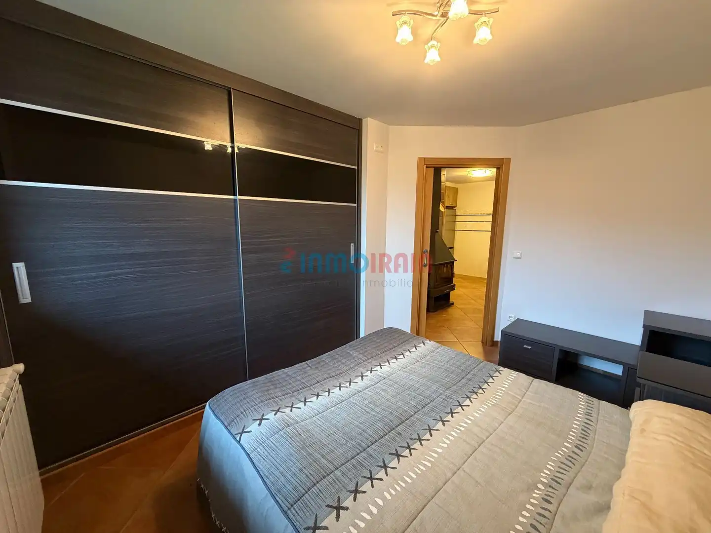 Habitación de Casa o chalet en venta en Zaldibia con Calefacción y Trastero
