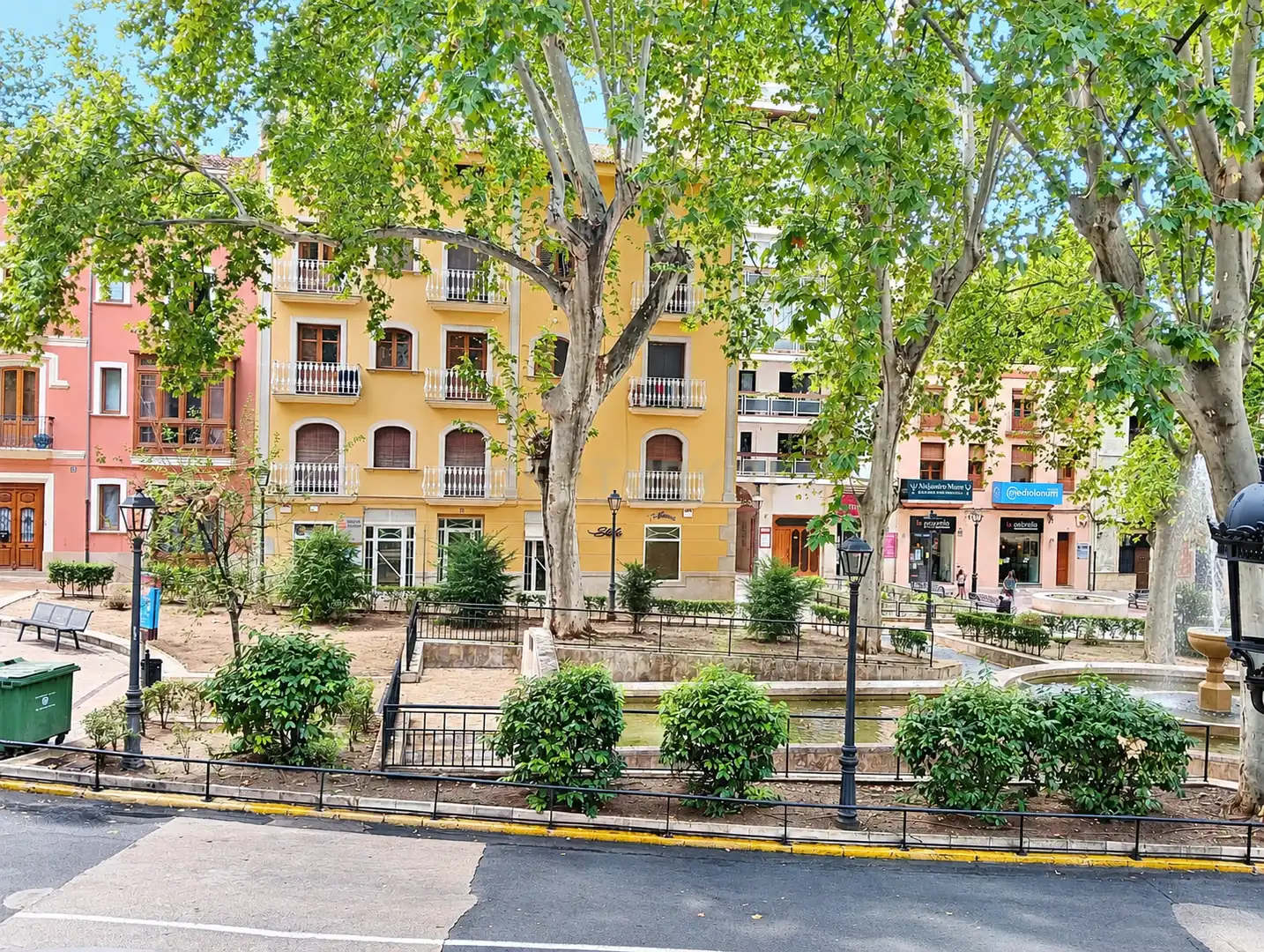 Casa con terraza en venta en Plaça de la Bassa, 25, 46800 Xàtiva, Valencia, Spain, imagen 15