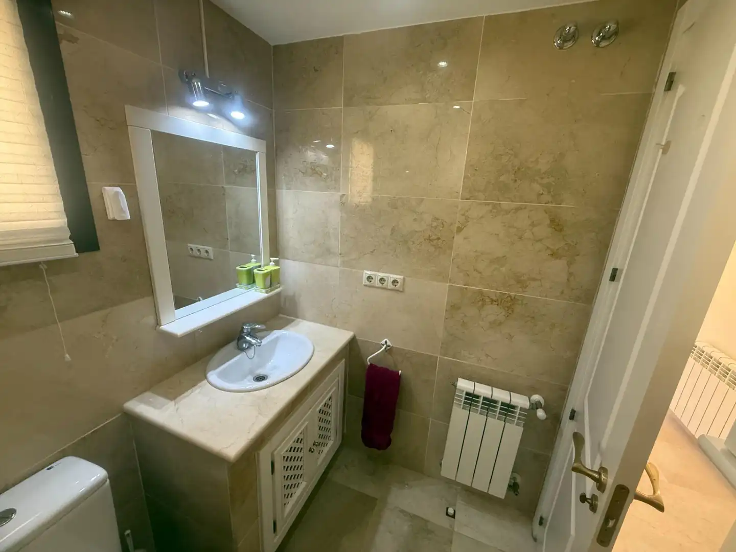 Bathroom of Apartments for sale in San Javier  with Terrace and Community pool