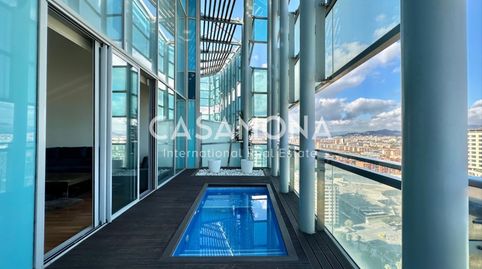 Foto 5 von Dachboden zur Miete in Diagonal Mar i el Front Marítim del Poblenou, Barcelona Capital