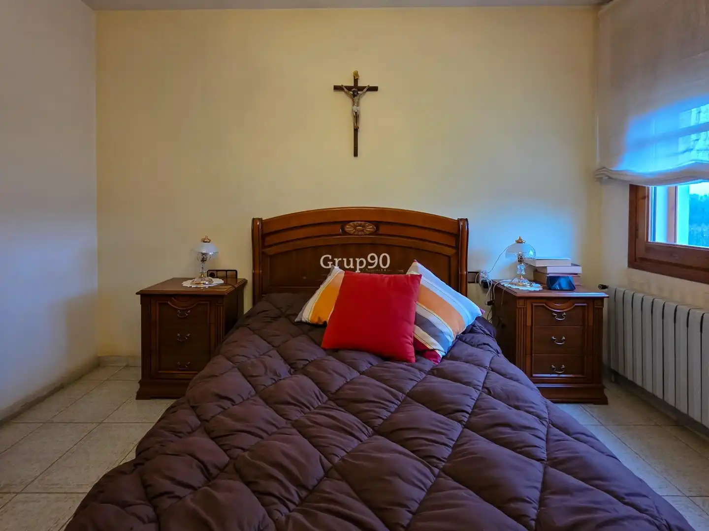 Dormitori de Casa o xalet en venda en Lleida amb Balcó