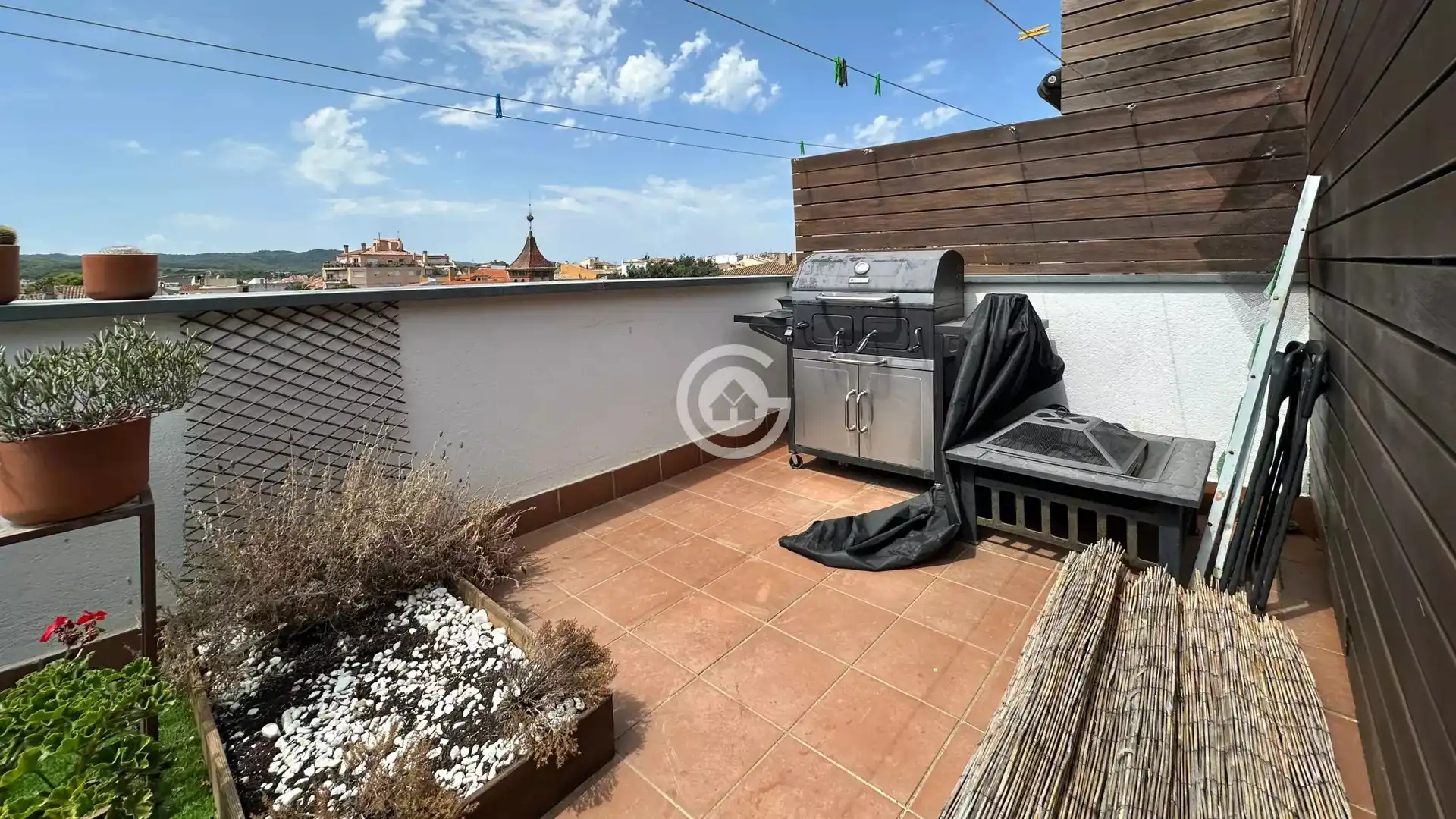 Àtic amb ascensor en venda a Vila de Palafrugell, imagen 19