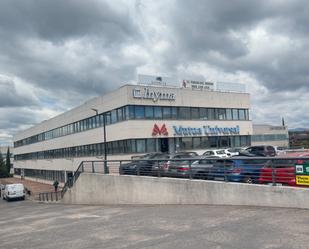 Exterior view of Office for sale in Las Rozas de Madrid  with Air Conditioner, Heating and Furnished