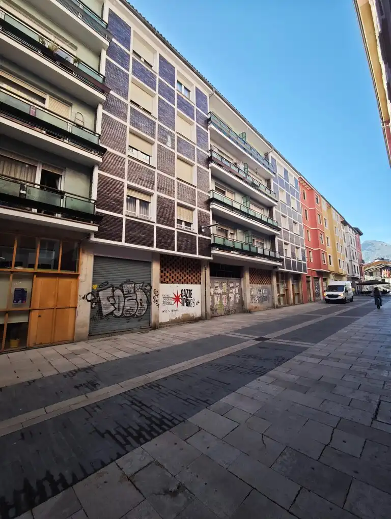 Appartamento con terrazza in vendita a Komentukalea Kalea 22, imagen 22