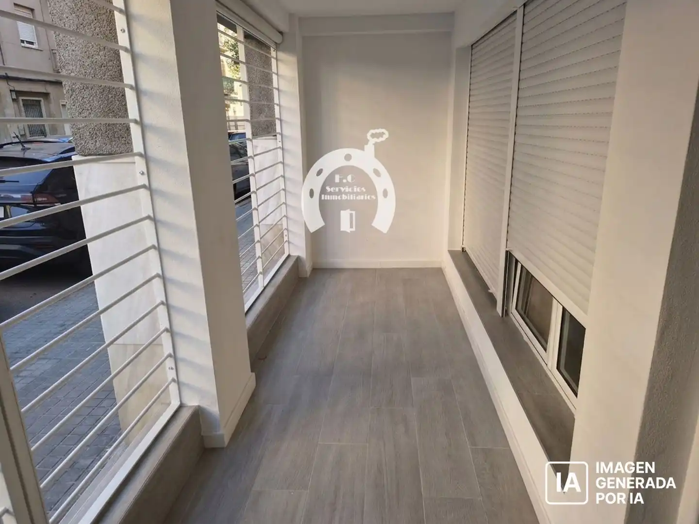 Terrasse von Haus oder Chalet zum Verkauf in Elche / Elx mit Klimaanlage