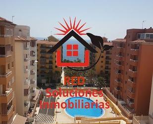 Vista exterior de Pis de lloguer en Candelaria amb Terrassa, Traster i Moblat