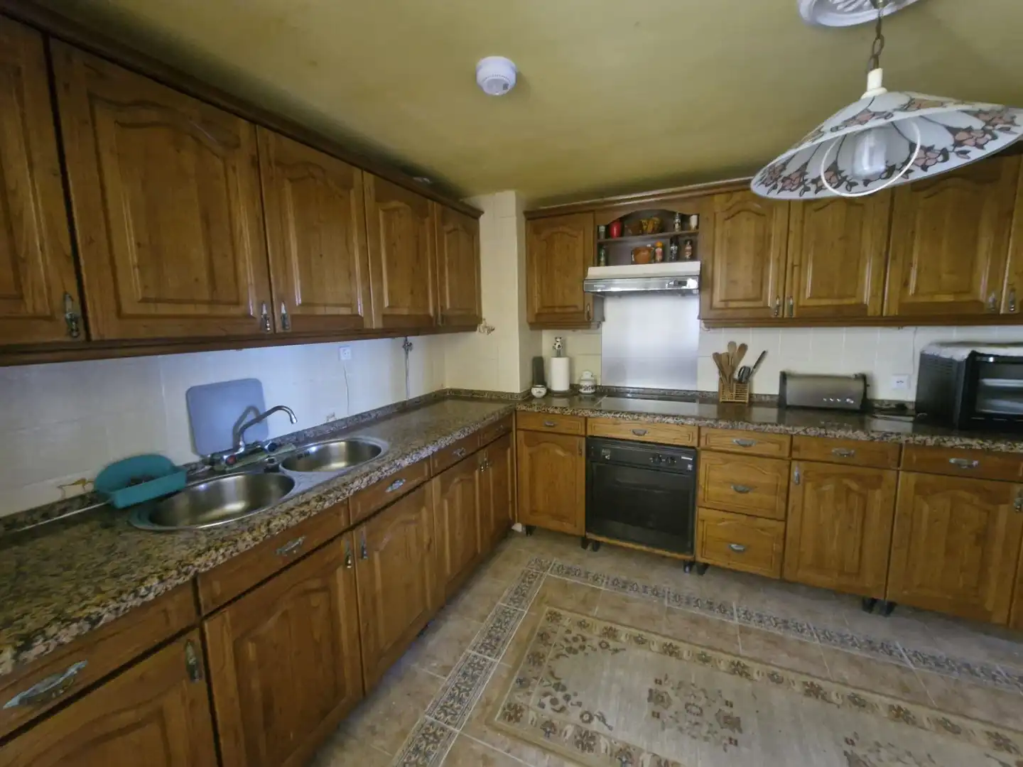 Küche von Wohnung zum Verkauf in La Línea de la Concepción mit Terrasse und Möbliert