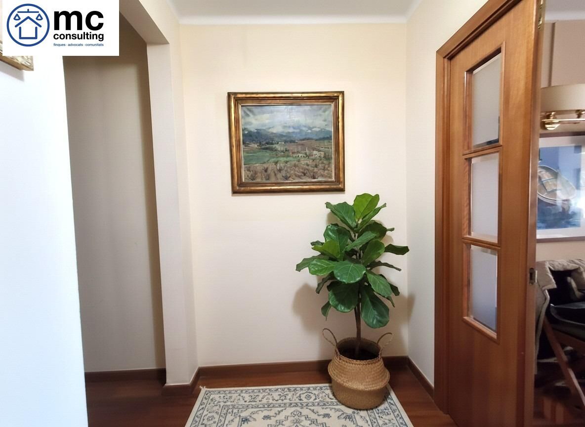 Flat for sale in Granollers  with Air Conditioner, Parquet flooring and Balcony
