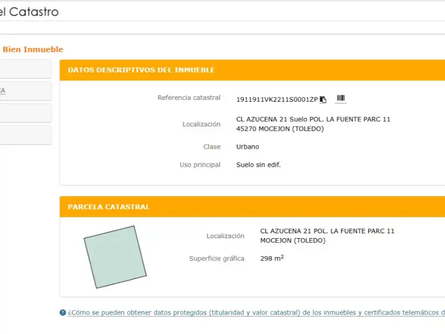 Außenansicht von Residential zum Verkauf in Mocejón