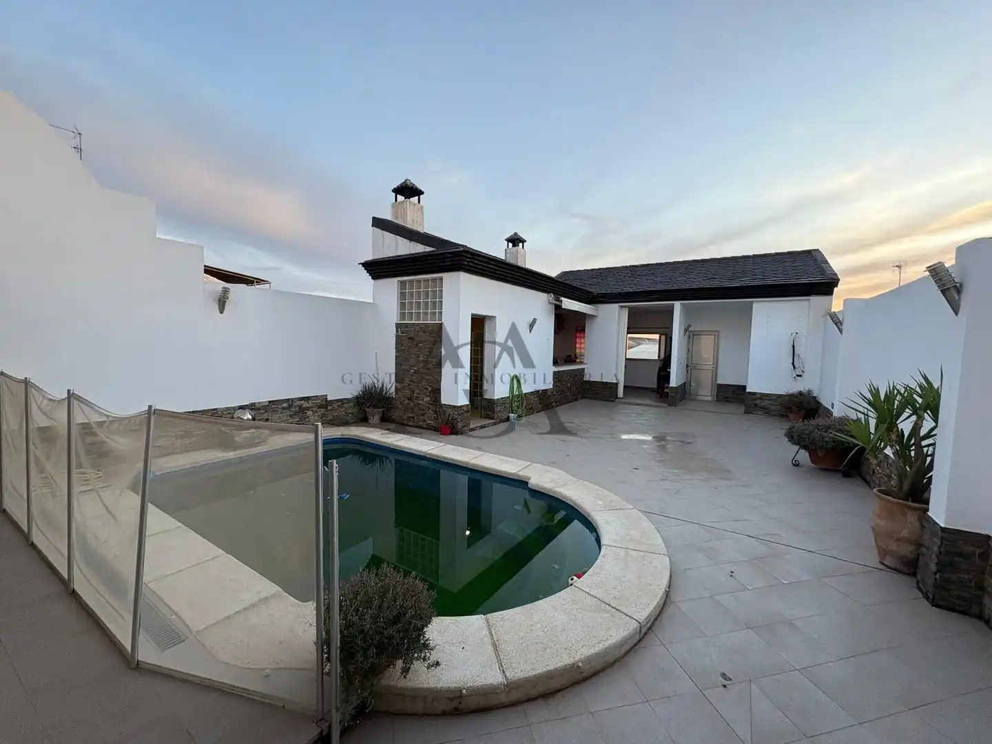 Maison avec piscine à vendre à Navas del Sepillar, imagen 48
