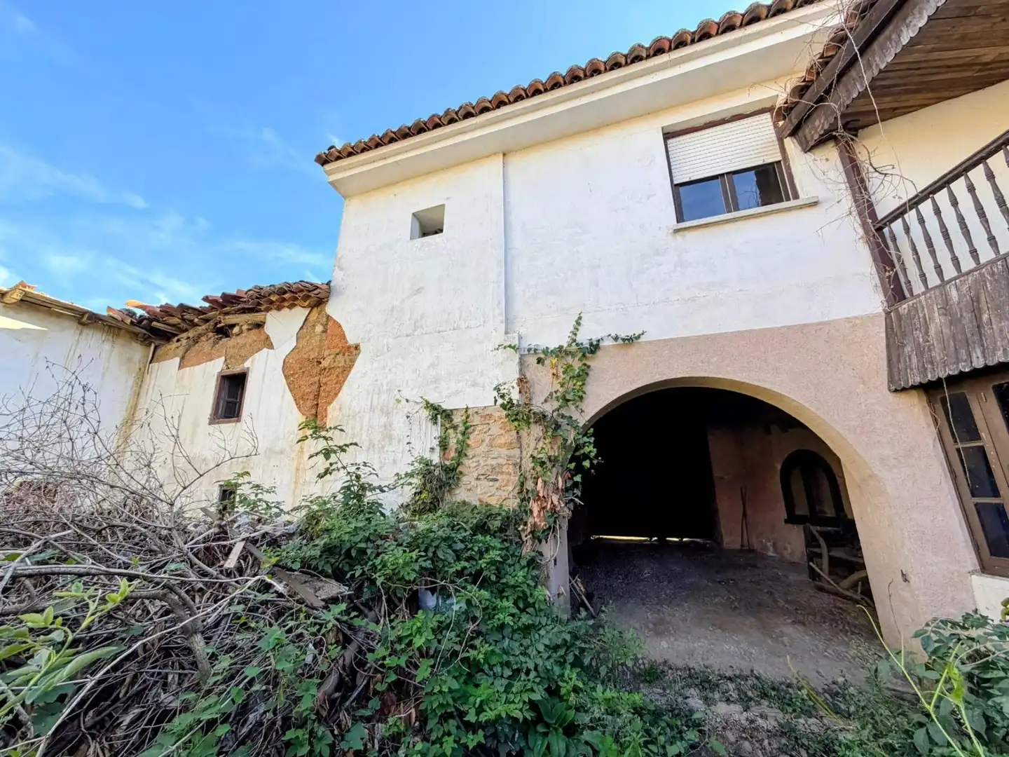 Casa rustica in vendita a Llamas de la Ribera, imagen 29