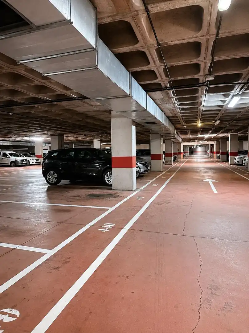 Parking de Garaje en venta en Oviedo 