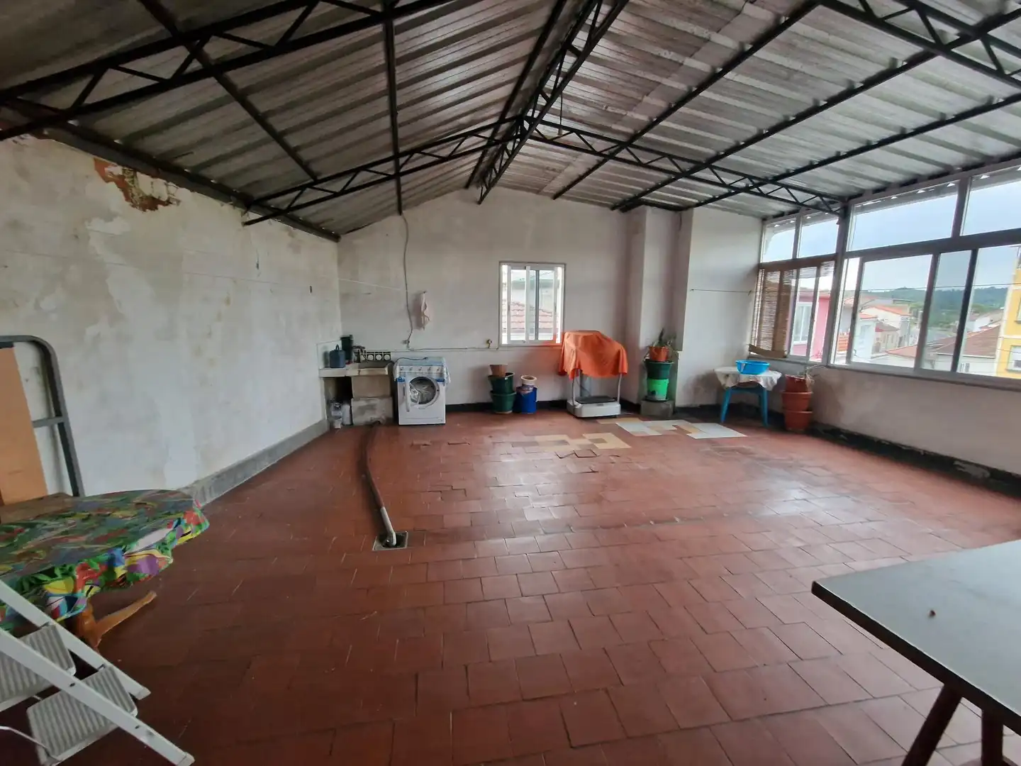 Houses for sale in Ourense Capital   with Terrace, Storage room and Washing machine